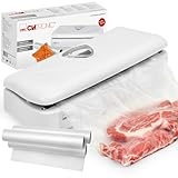 Clatronic Vakuumiergerät | Vakuumierer | Folienschweißgerät | Sous Vide...