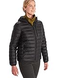 Marmot Damen Highlander Hoody, Leichte Daunenjacke, warme Winterjacke,...