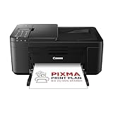 Canon PIXMA TR4750i Multifunktionsdrucker 4in1 (Tintenstrahl, Drucken,...