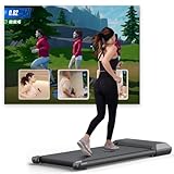 Walking Pad Raceable Lacuffy 2,5 HP, Max 136kg Laufband für Zuhause,...