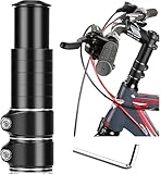 Fahrradlenker Erhöhung Lenkererhöhung Fahrrad MTB mit...