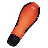 FJORD NANSEN Troms XL Wide Schlafsack Frühling Herbst Winter -5 Grad 1514...