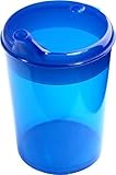 Medi-Inn+ Schnabelbecher Schabeltasse Trinkbecher 250 ml (Farbe: blau,...