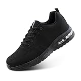 Hitmars Laufschuhe Herren Damen Turnschuhe Sportschuhe Leicht Atmungsaktiv...