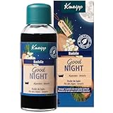 Kneipp Badeöl Gute Nacht - Alpenden und Amyris - Für einen erholsamen...
