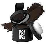 BOLDIFY Ansatzpuder 4g - Haar Concealer zur Haarverdichtung für Frauen und...