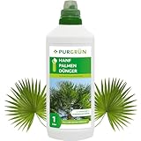 Purgrün® Hanfpalmen-Dünger | Schnell wirksame mineralische Rezeptur |...