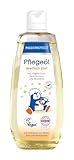 PAEDIPROTECT Pflegeöl für Babys & Kinder 200 ml, Babyöl mit Mandelöl...
