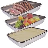Zyren Set mit 3 Aufschnittbox Fresh, Aufschnittboxen für Kühlschrank...