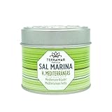 TERRAMAR MALLORCA - Sal Marina con Hierbas Mediterraneas ein herrlich...