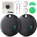 Air Tracker Android, 2 Pack Schlüsselfinde Air Tag Android Kompatibel mit...
