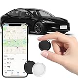 Intelligenter GPS-Tracker für Fahrzeuge Kompatibel mit der Apple Find My...