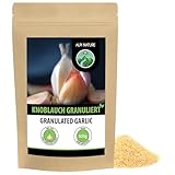 Knoblauchgranulat 500g von Alpi Nature, Knoblauch granuliert, getrocknete...