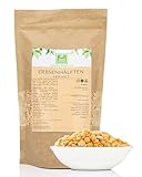 Gelbe Schälerbsen 1kg – halbierte gelbe Erbsen getrocknet –...