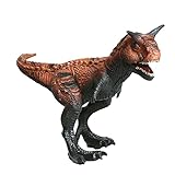 VANZACK 1Stück Kreatives Dinosaurier Carnotaurus Modell Ornament aus...