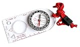 Reliable Outdoor Gear Kartenkompass (der ideale Kompass für Survival,...