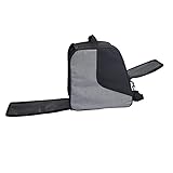 LeeQinersw Skischuhtasche mit Verstellbarem Schultergurt Skischuhtasche