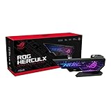 ASUS ROG Herculx Grafikkartenhalter (Stützhöhe 72-128 mm, Montage ohne...