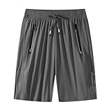 Kompression Shorts Herren für Herren, fürs Fitnessstudio, zum Laufen,...