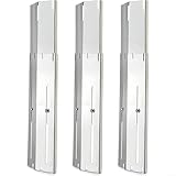 Edelstahl-Grill-Heizplatten, Outdoor-Grill-Hitzeschild-Platten für...