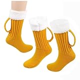 Oktoberfest Tracht Beersocks,Gestrickte lustige bier Socken,Funny Trachten...