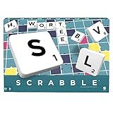 Mattel Games Scrabble Original Deutsche Version,...