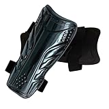Fußball-Schienbeinschoner – schützender Fußballschutz, leichte...