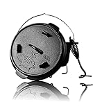 Grillschweine Dutch Oven 4.5QT (4,2 L ohne Füße) - BBQ Schmorofen -...