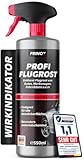 Prinox Profi Flugrostentferner Spray 550ml - Entfernt hartnäckigen...