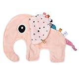 Yeomju 1 Stück Baby Spielzeug Schnuffeltuch, Weiche Elefanten Decken für...