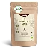 Frauenmantelkraut Bio 100g | Frauenmantel Tee getrocknet und geschnitten |...