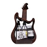 Accentra Geschenkset in Metall-GITARRE, inkl. Duschgel, Bodylotion, Seife...
