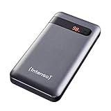 Intenso 7332330 Powerbank PD 10000 - externer Akku mit Power Delivery &...