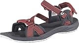 Jack Wolfskin Lakewood Ride Sandal W, Damen Trekking- & Wandersandalen,...