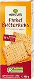 Alnatura Bio Dinkel Butterkeks, 150 g