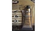 K2 Hochtemperatur-Silikon-Dichtsi Likon, Temperaturextreme bis +350°C;...