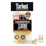 Tarbust 1200 Zigarettenfilter Aufsatz, Filter Zigaretten, Anti Teerfilter...