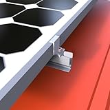 Photovoltaik-Pressvorrichtung für Solarmodul-Montage, kompatibel mit 3,8...