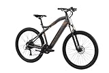 F.lli Schiano Braver, E Bike Mountainbike, 27.5 Zoll, 36V 11.6Ah...