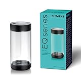 SIEMENS Milchbehälter aus Glas, TZ80008, spülmaschinengeeignet, 0,7 Liter...