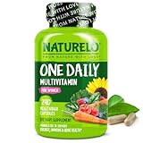 NATURELO One Daily Multivitamin für Frauen - Energieunterstützung -...