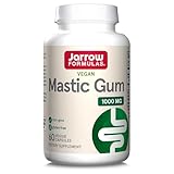 Jarrow Formulas, Mastic Gum, 500mg, Mastix-Gummiharz, hochdosiert, 60...