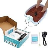 Ionic Foot Cleanse Ion Detox Fußbadmaschine Fußentgiftung Spa Ion Cleanse...