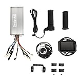 plplaaoo Elektro Fahrrad Controller Kit 36V 48V 1000W Motor Controller...