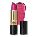 Revlon Super Lustrous Pearl Lipstick – # 657 Fuchsia Fusion For Women...