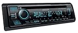 Kenwood KDC-BT560DAB CD-Autoradio mit DAB+ & Bluetooth...