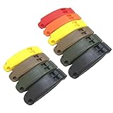 KEXIAO Notfall-Pfeife mit Warnungen, leicht, Camping, Pfeife für...