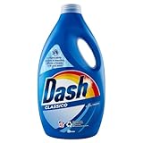 Dash Flüssigwaschmittel für die Waschmaschine, 45 Waschgänge, klassisch,...