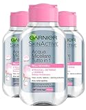 Garnier SkinActive Mizellares Wasser All-in-1 für empfindliche Haut...