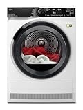 AEG WiFi Wärmepumpentrockner 8 kg, Serie 9000 AbsoluteCarePlus:...